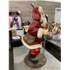 Image 2 : Poliresin Santa Claus statue