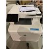 Image 1 : HP Color Laser Jet Pro MFP M477fdn printer from the show office