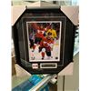 Image 2 : Johnathan Toews framed picture and signed jersey