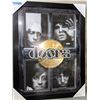 Image 1 : The Doors framed picture, 39" x 29"
