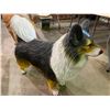 Image 1 : Poliresin dog statue