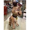 Image 2 : Poliresin dog statue