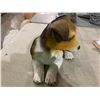 Image 2 : Poliresin dog statue