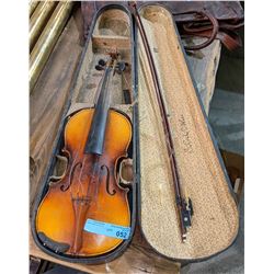 Vintage violin