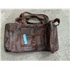 Image 1 : Vintage leather bag from Sabrina