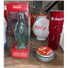 Image 3 : Large lot of Coca Cola including ceiling fans