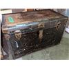 Image 1 : Streamer trunk from Chilling Adventures(season 4) (Approx. 34.5" x 21")