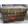 Image 1 : Streamer trunk from Chilling Adventures(season 4)  (Approx. 36" x21")