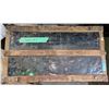 Image 3 : Streamer trunk from Chilling Adventures(season 4)  (Approx. 36" x21")