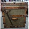 Image 4 : Streamer trunk from Chilling Adventures(season 4)  (Approx. 36" x21")