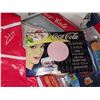 Image 8 : A large lot of collectible coke misc