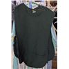 Image 2 : Large lot of clothing including scrubs, cooking outfits etc