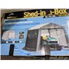 Image 1 : Shed In the box