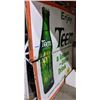 Image 2 : 7ft x47" large vintage team by Pepsi sign, comes in 2 pieces