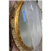 Image 1 : Vintage movie mirror with smoked finish from Chilling Adventures(season 4)