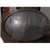 Image 2 : Vintage movie mirror with smoked finish from Chilling Adventures(season 4)