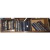 Image 1 : Shelf lot of vintage books from Chilling Adventures(season 4)