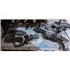 Image 1 : Large lot of prop guns from Sci-fi show