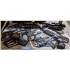 Image 2 : Large lot of prop guns from Sci-fi show