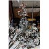 Image 1 : Metal Ornate Chandelier (Approx. 4ft(W) x 54") from Chilling Adventures(season 4)