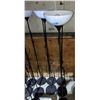 Image 1 : 5 floor lamps (IKEA) from the show