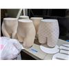 Image 1 : 8 half mannequins with stand