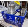 Image 13 : Haier monitor and a box of Misc