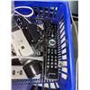 Image 8 : Haier monitor and a box of Misc