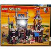 Image 1 : Rare Lego Royal Knights Edition 6090 Complete. New in Box