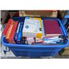 Image 2 : large lot of misc (first aid kit, office supplies and etc) from the show