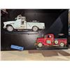 Image 2 : Display board of All-star road warriors (Actual model pickup trucks)