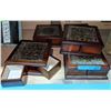 Image 1 : 5 Jewelry Boxes from Chilling Adventures(season 4)