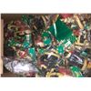 Image 1 : a Pallet of Christmas decorations