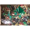 Image 1 : a Pallet of Christmas decorations