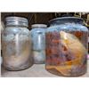 Image 1 : 3 specimen jars