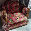 Image 1 : 1970s armchair from Chilling Adventures(season 4)