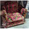 Image 2 : 1970s armchair from Chilling Adventures(season 4)