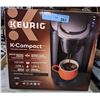 Image 1 : Keurig coffee maker in box (barely used)