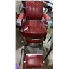 Image 1 : 1960s Barber Chair