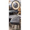 Image 1 : Antique Toledo Meat Scale (73"high x 25" wide x 39" Long)
