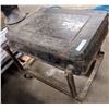 Image 2 : Antique Toledo Meat Scale (73"high x 25" wide x 39" Long)