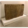 Image 1 : Large egyptian hieroglyphics with a white base approx. 6ft x 4ft. upcoming Show "Under Wraps"