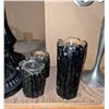 Image 3 : Black Candle holders and Candles from Chilling Adventures(season 4)