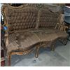 Image 1 : Tufted Victorian Sofa Approx. 6ft from Chilling Adventures(season 4)