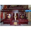 Image 1 : Oriental altar wooden from Chilling Adventures(season 4)