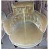 Image 2 : 3 Victorian Style Tub Chairs from Chilling Adventures(season 4)