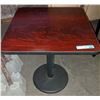 Image 1 : Pub Table ( 24" x 24" x 30" tall )