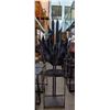 Image 1 : Hell throne room chair from Chilling Adventures(season 4)   (8 ft tall)