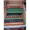 Image 1 : 5 boxes of prop books from Chilling Adventures(season 4)