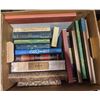 Image 1 : 5 boxes of prop books from Chilling Adventures(season 4)
